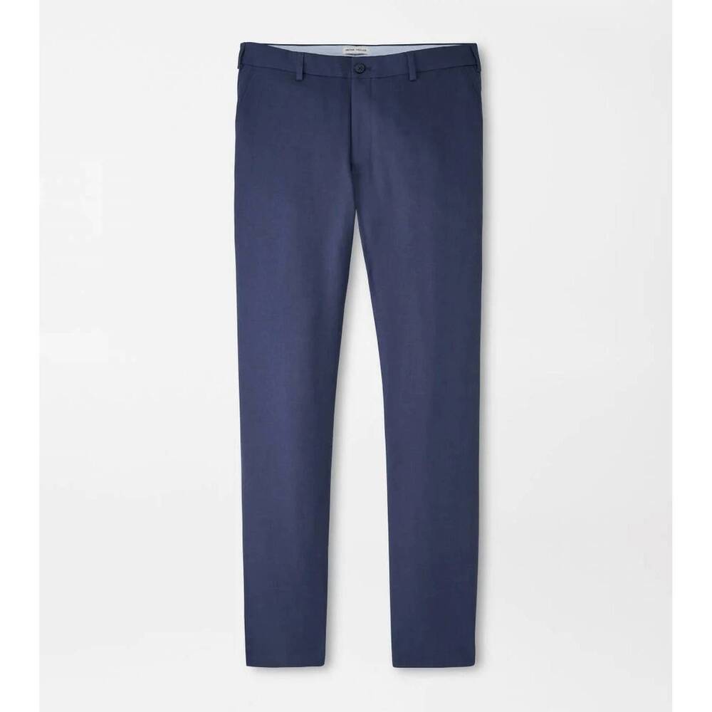 NEW PETER MILLAR charlotte performance trouser in navy - Picture 4 of 4